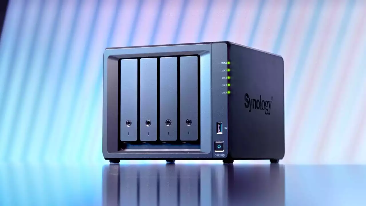 NAS: Synology startet eigenen Online-Shop