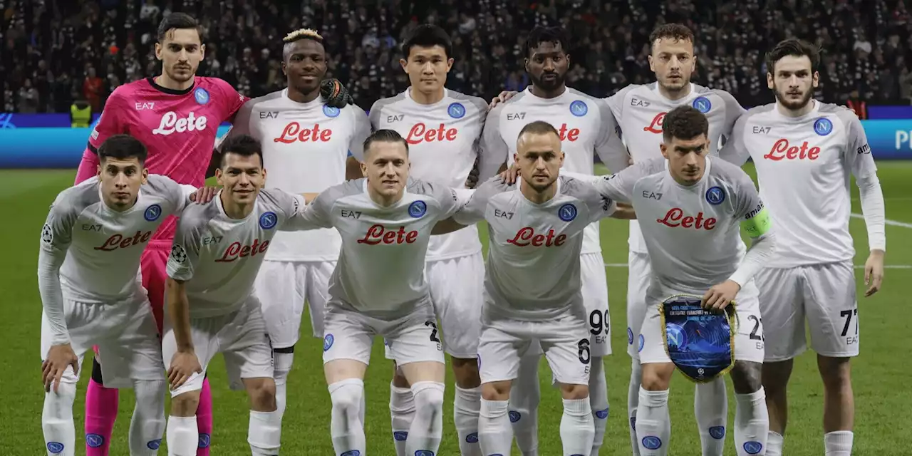 Eintracht Francoforte-Napoli 0-1 diretta: ora Live la partita di oggi