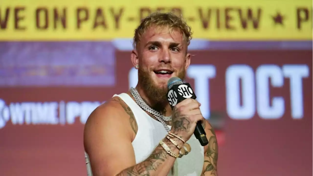 Jake Paul takes next step in boxing journey with Fury fight