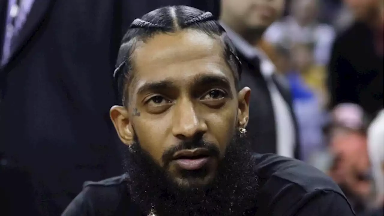 Rapper Nipsey Hussle’s convicted killer to be sentenced