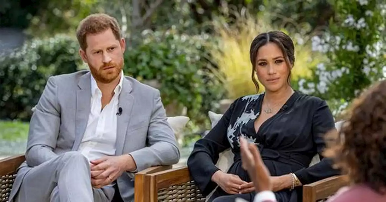 Harry and Meghan statement on South Park branding claims 'baseless and boring'