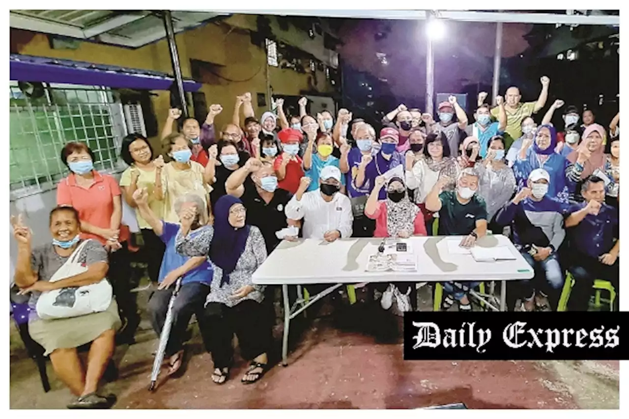 Tanjung Aru flats residents shocked, upset