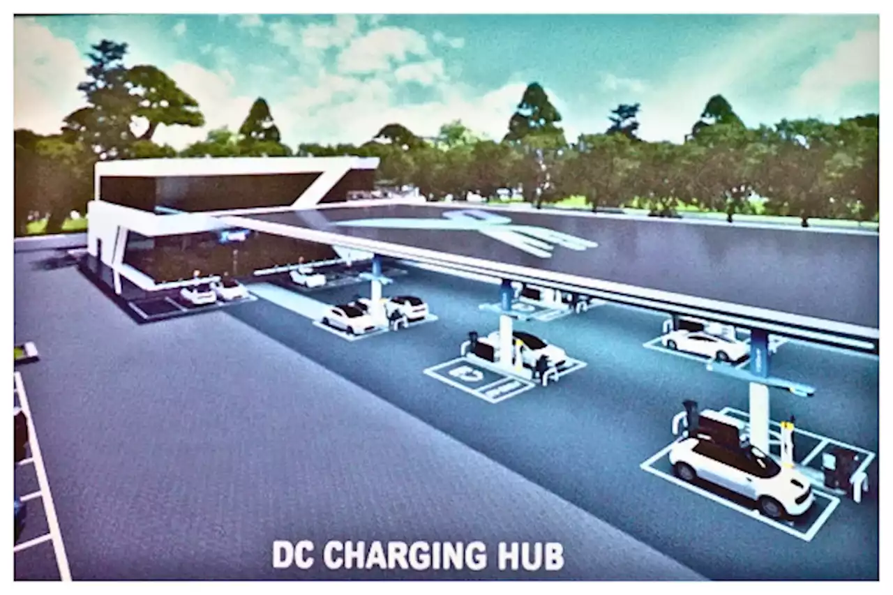 Towards more Electric Vehicle charging stations