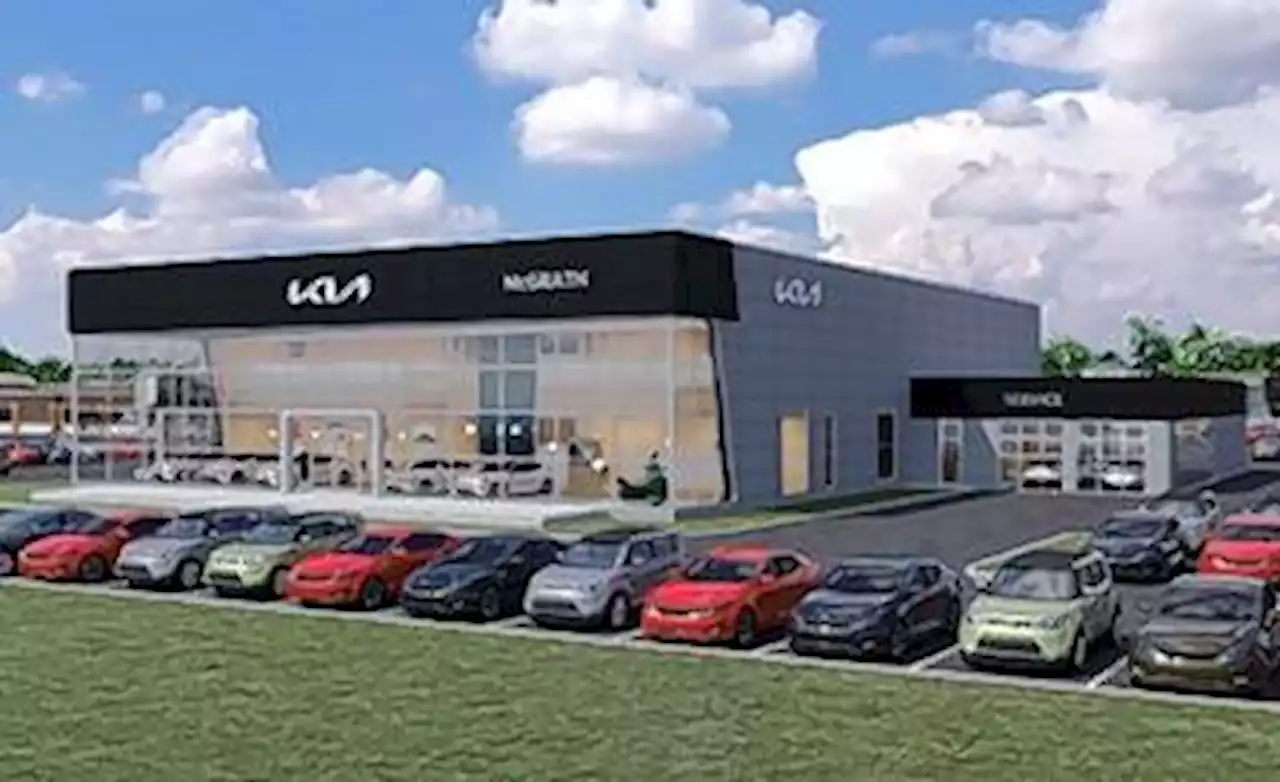 Palatine approves Kia dealership's expansion plan, recommends tax break