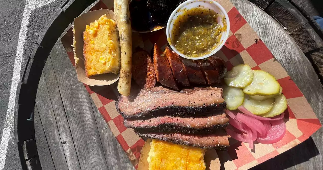 Brix Barbecue goes from ‘Smokestream’ to new restaurant in Fort Worth’s Southside district