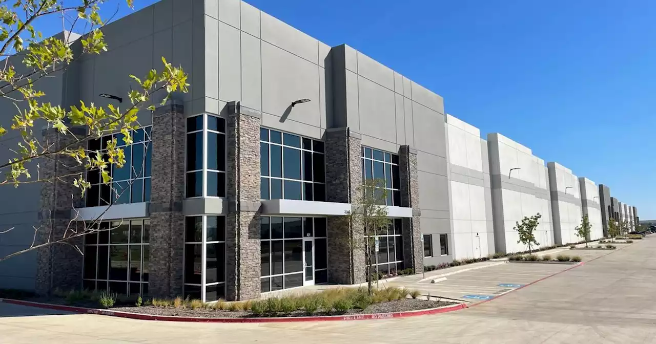 Denton business park sells to California investor