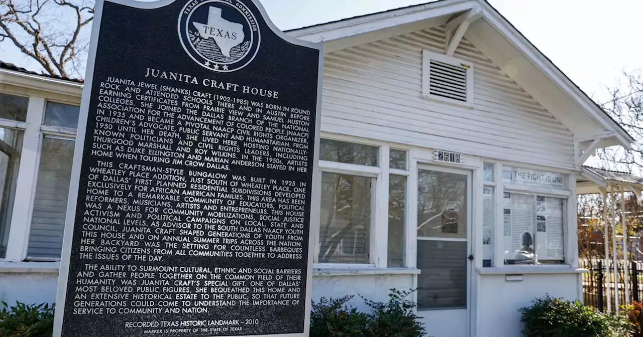 Historic Juanita Craft House set to reopen in May