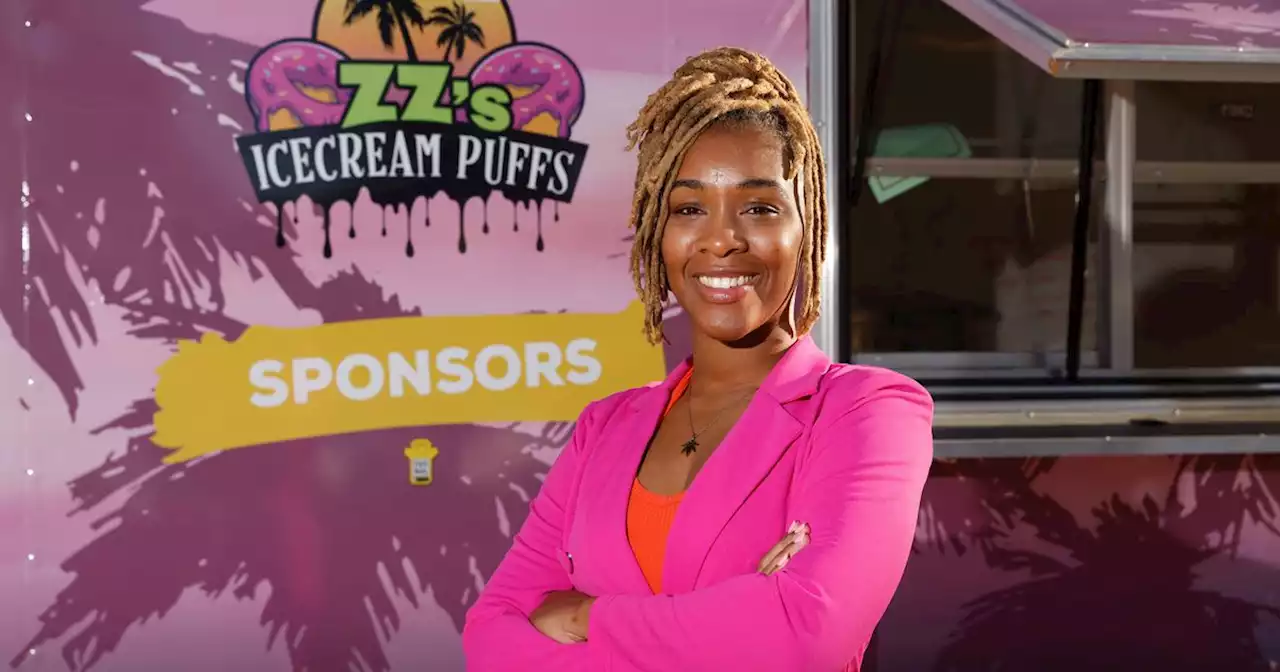 How one Texas mom went from homelessness and hardship to running a sweet food business