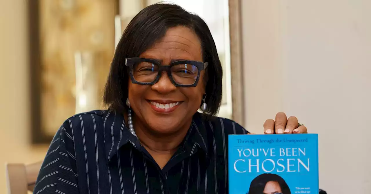 Mavs CEO Cynt Marshall’s memoir ‘You’ve Been Chosen’ is an NAACP Image Awards finalist