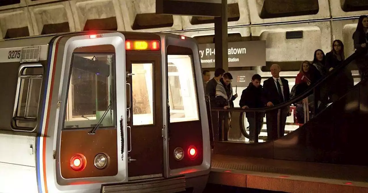 Guardian Angels patrol Metro stations as crime terrorizes DC underground