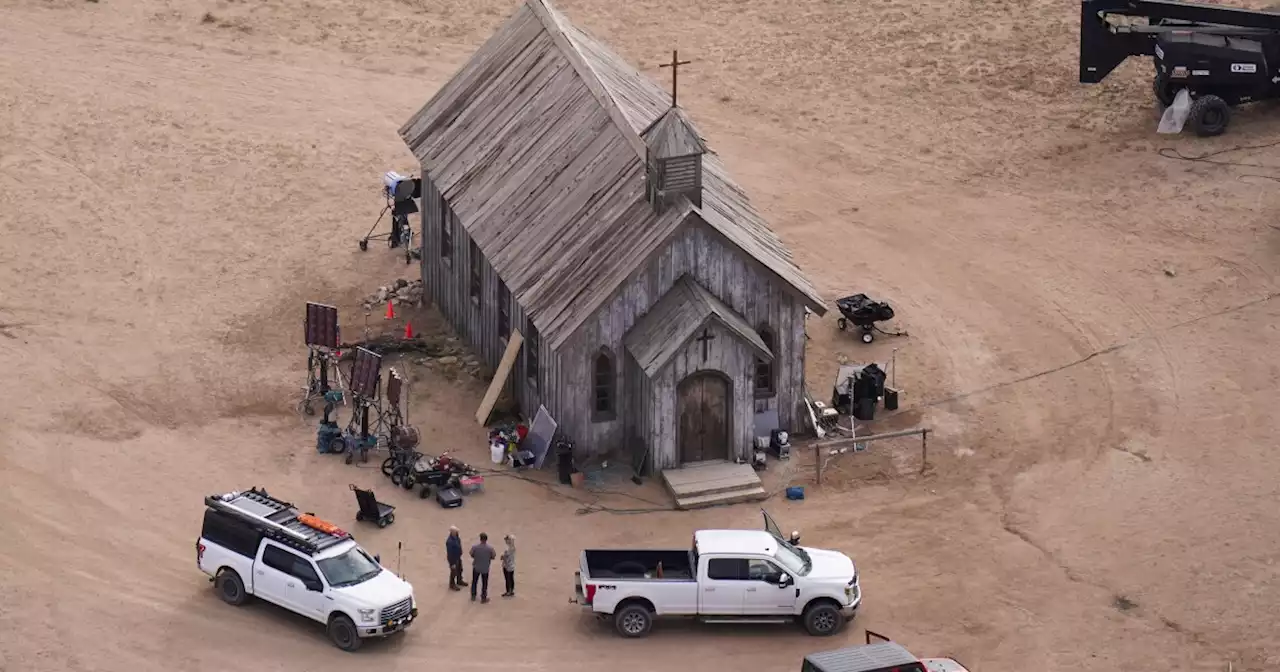 Rust will resume filming in Montana as Alec Baldwin faces charges in New Mexico