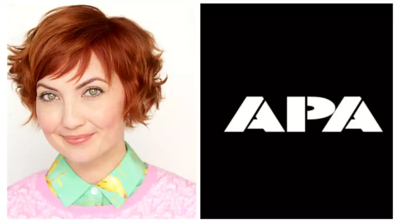 Jill Alexander Signs With APA