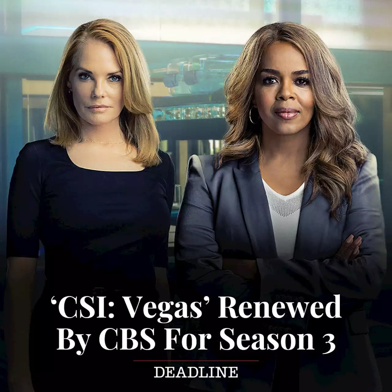 ‘NCIS’, ‘NCIS: Hawai’i’ & ‘CSI: Vegas’ Renewed At CBS For 2023-2024 Season