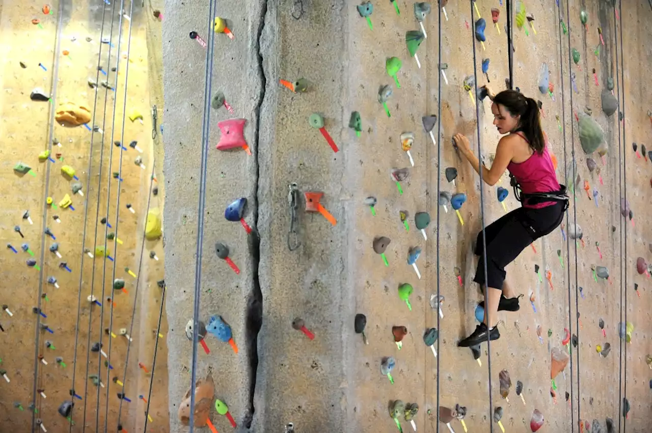 After almost two decades, Centennial rock climbing gym closing this month