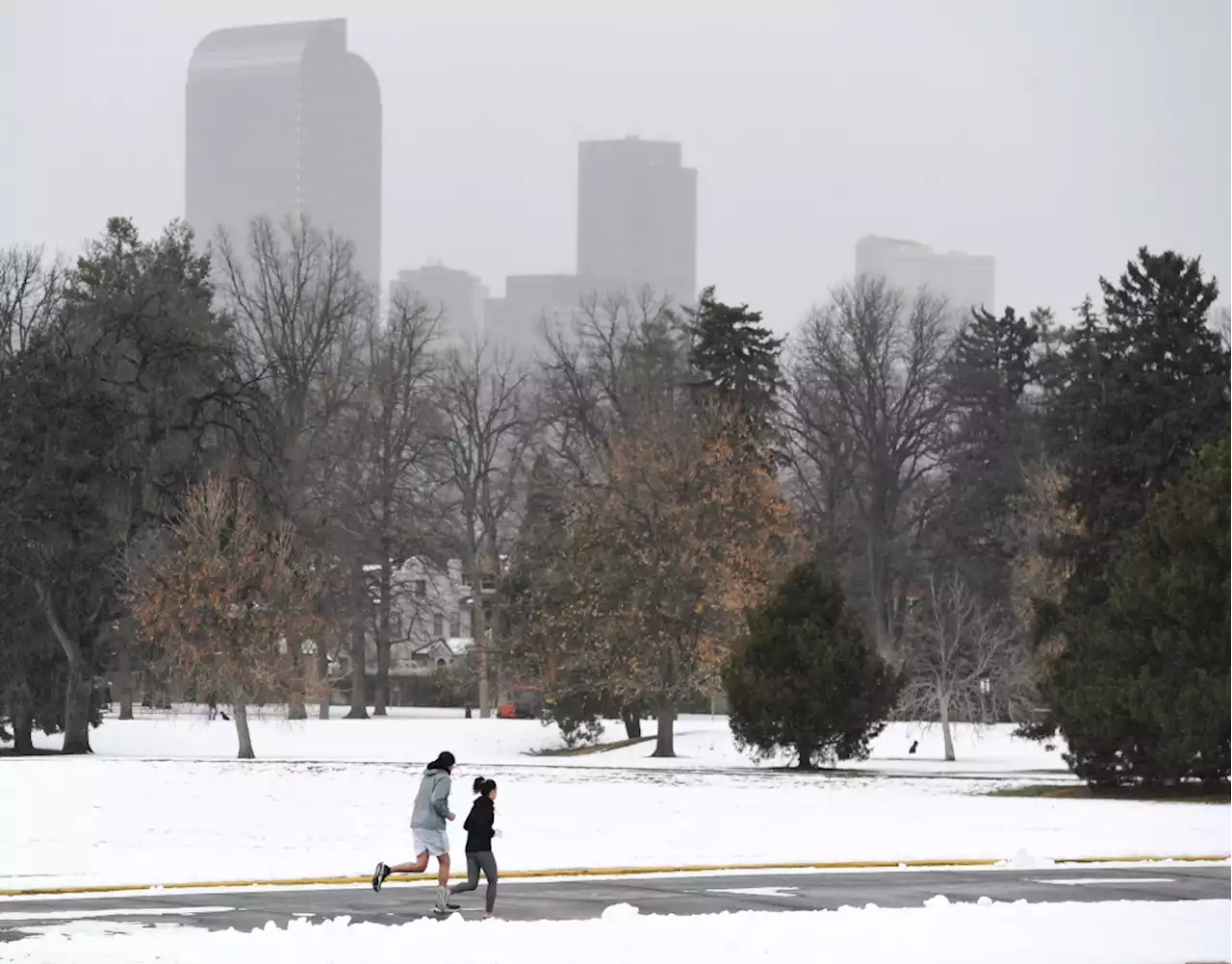 Denver weather: 4 to 6 inches of snow expected by Thursday morning