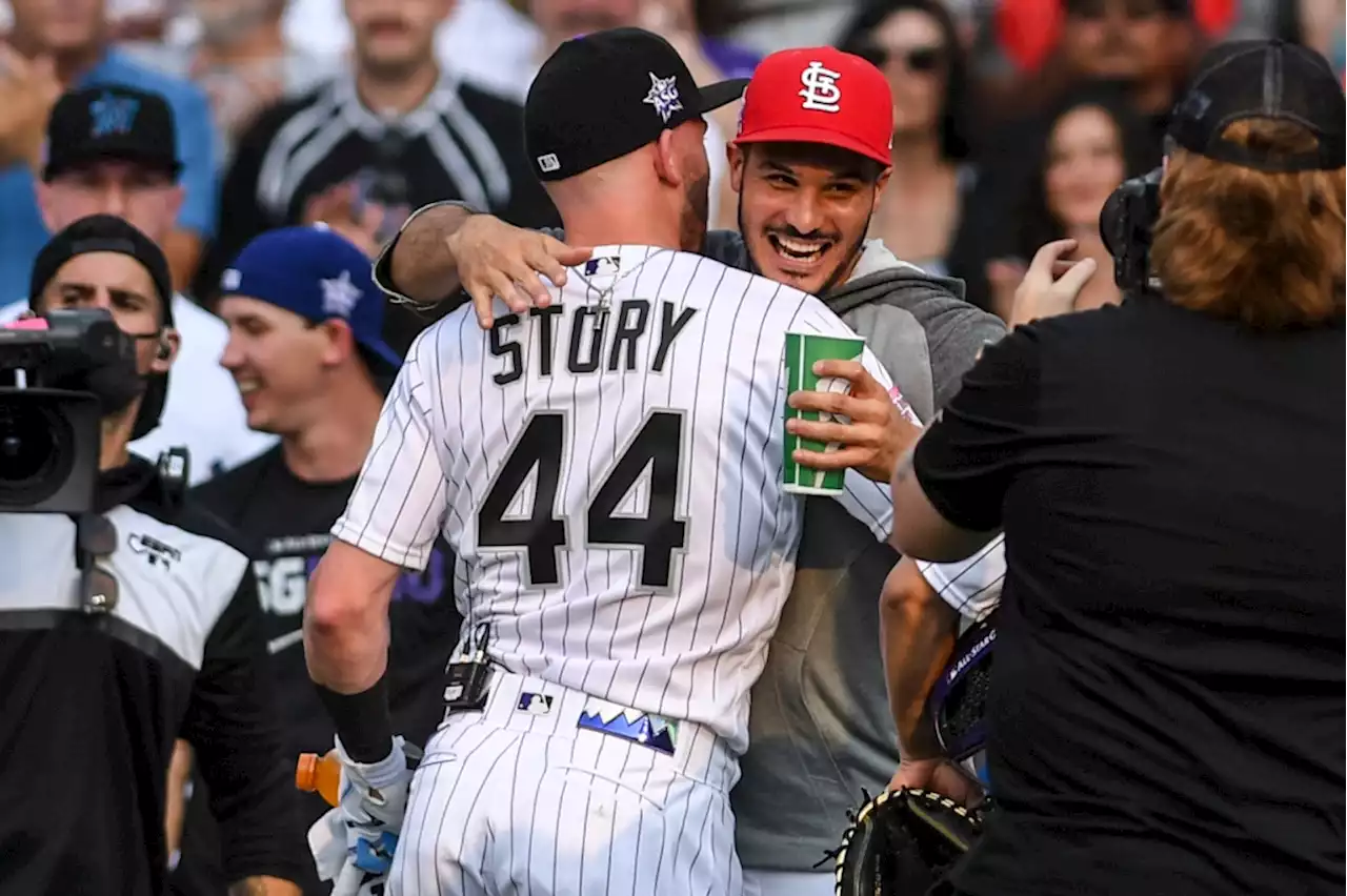 Rockies Mailbag: Would Nolan Arenado and Trevor Story have made Colorado winners?