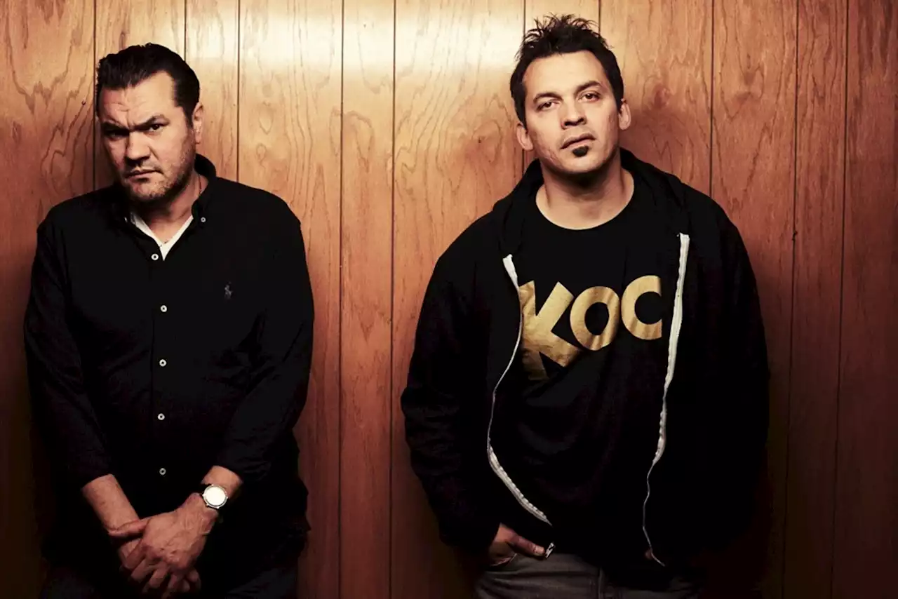 Hip-Hop Duo Atmosphere Announces New Album, Summer Greens Festival Gig