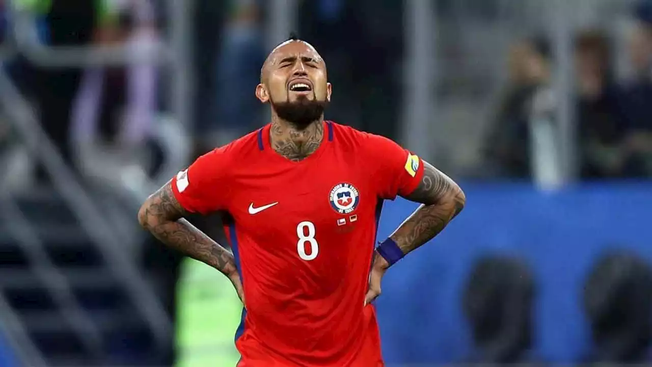 'Demoran un tiempo': la revelación sobre el estado de Arturo Vidal que puede impactar en su futuro