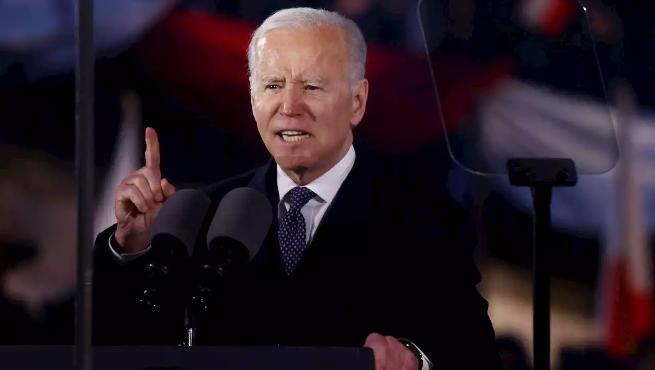 (S+) Joe Biden versus Wladimir Putin: Der Autokraten-Schreck