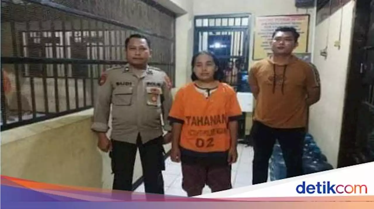 Akal Bulus Instruktur Senam Ngawi Tutupi Bukti Usai Bunuh Suami