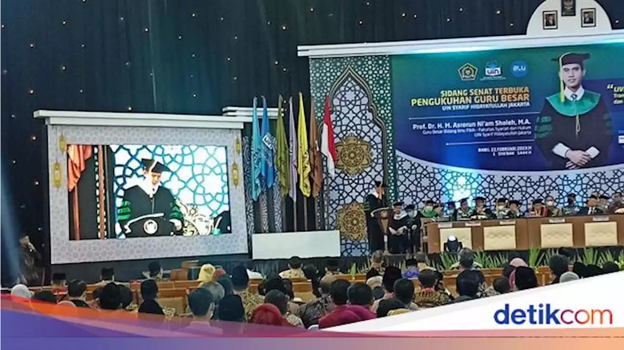 Asrorun Ni'am: Fatwa Harus Kontekstual Agar Jadi Panduan Masyarakat