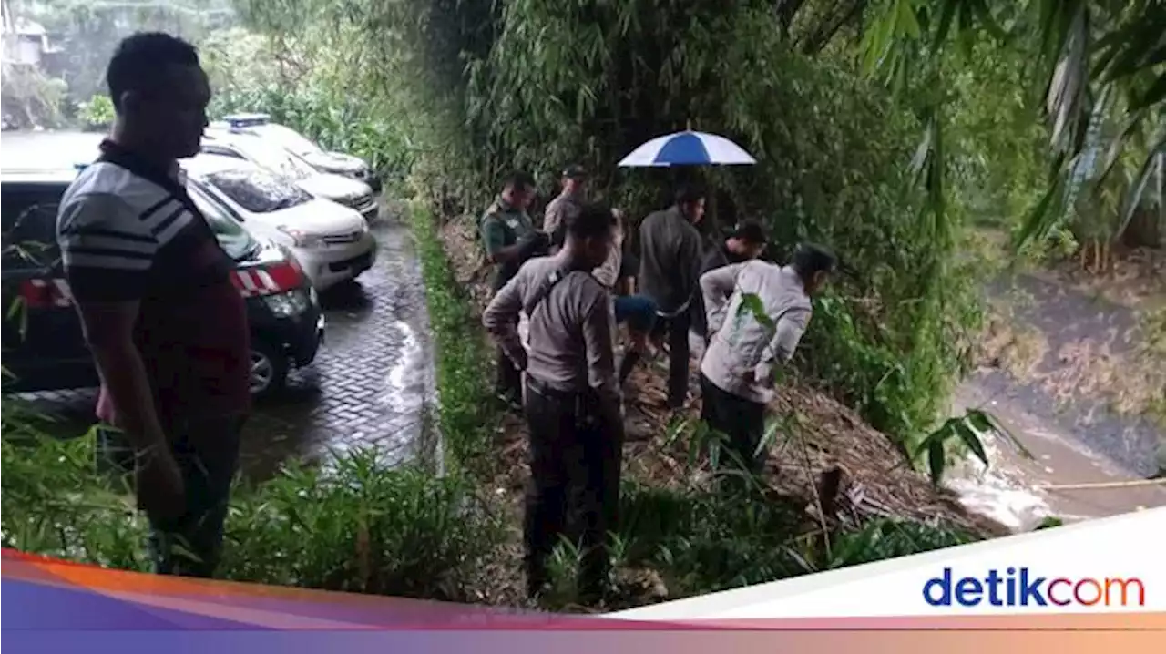 Bocah di Malang Hanyut Saat Ambil Bola di Selokan Dekat Rumah