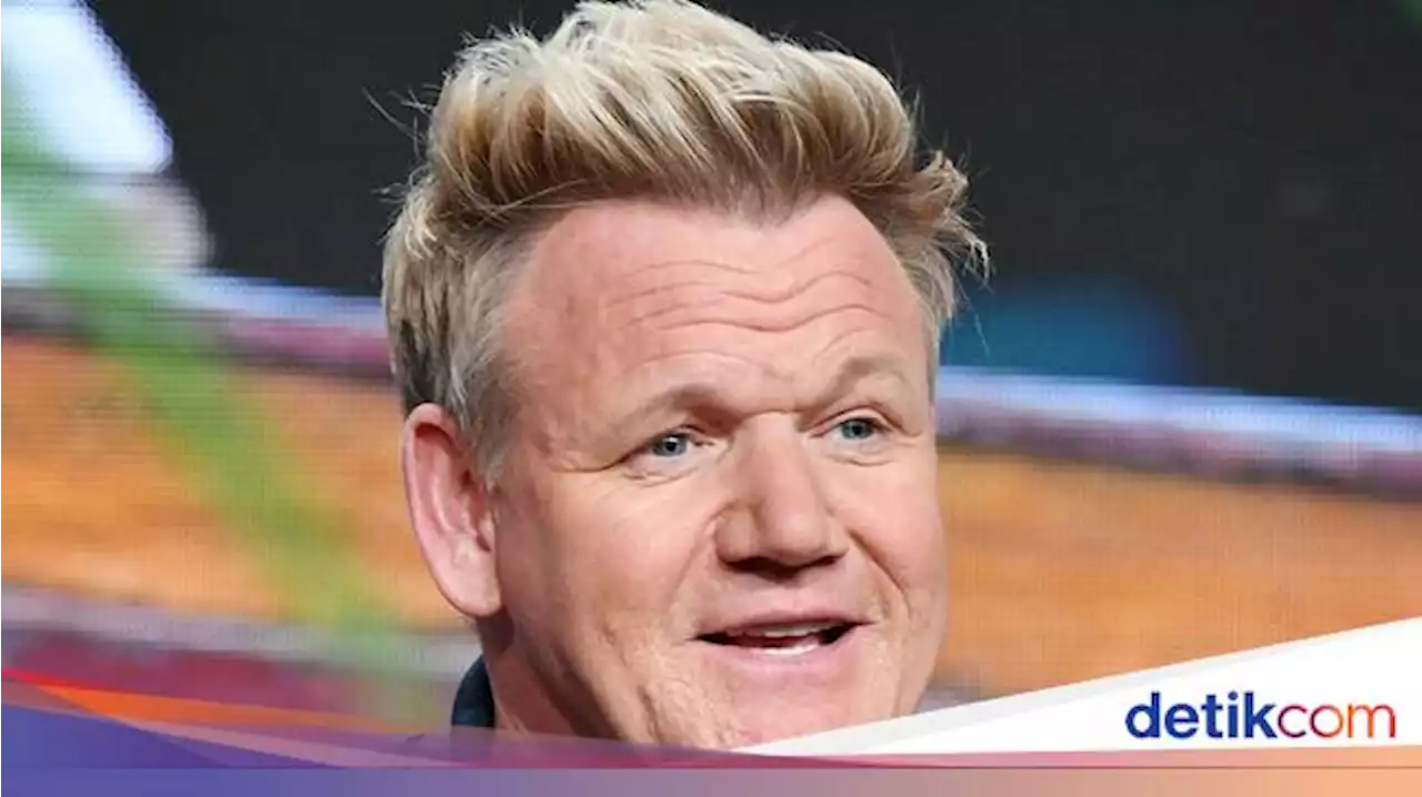 Gordon Ramsay Punya Resto Pizza di London, Menunya Dipuji Enak