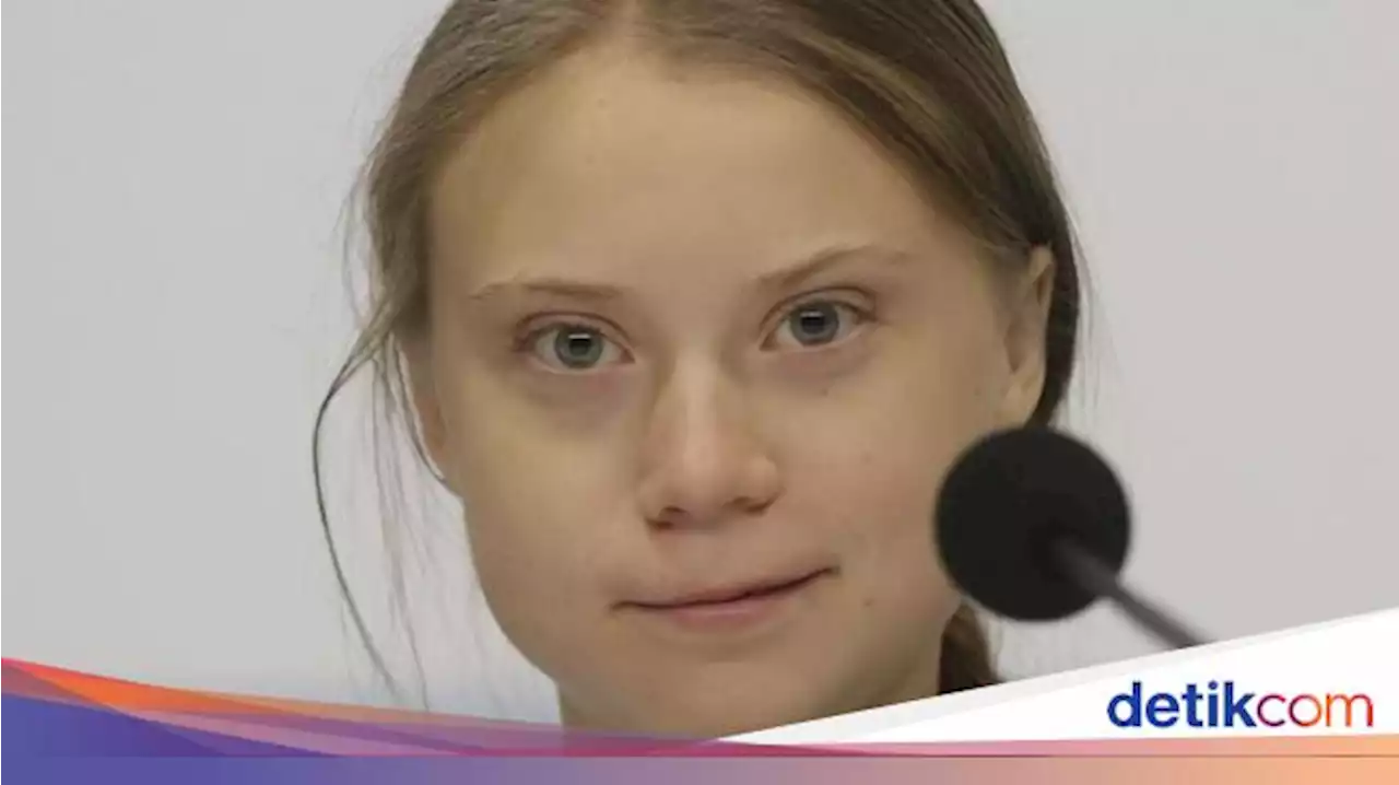 Greta Thunberg Kembali Sindir Andrew Tate Setelah Heboh Adu Mulut di Twitter