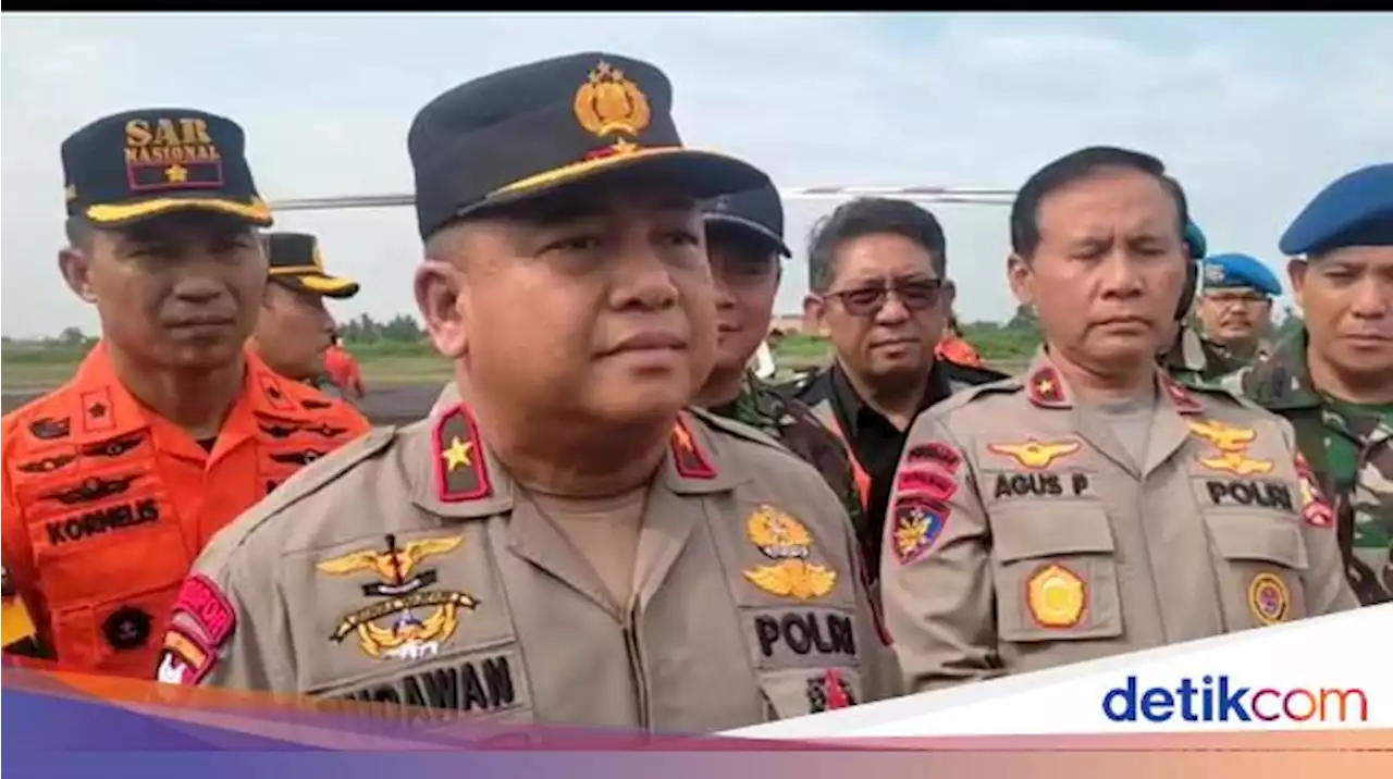 Kapolda Jambi Akan Dirujuk ke RS Polri Jakarta