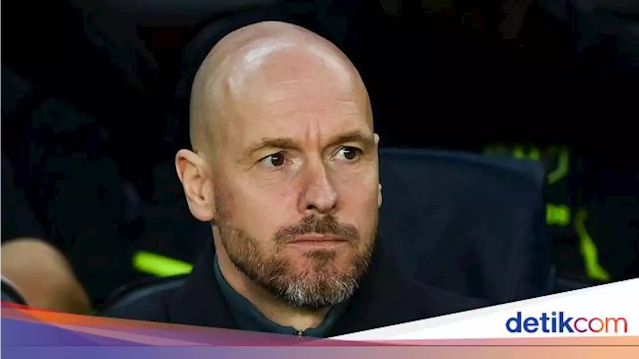 Ten Hag Ketemu Sir Alex, Ngobrol Apa Saja?