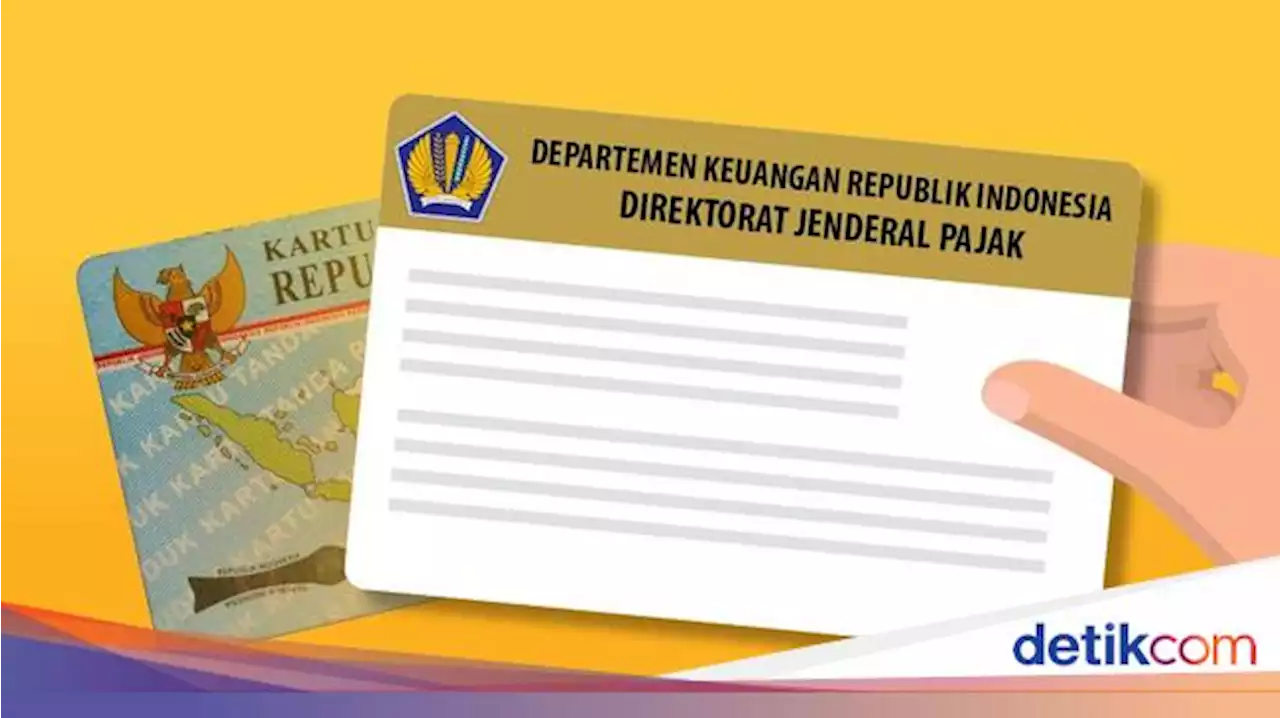 Terbaru! 54 Juta NIK Sudah Jadi NPWP