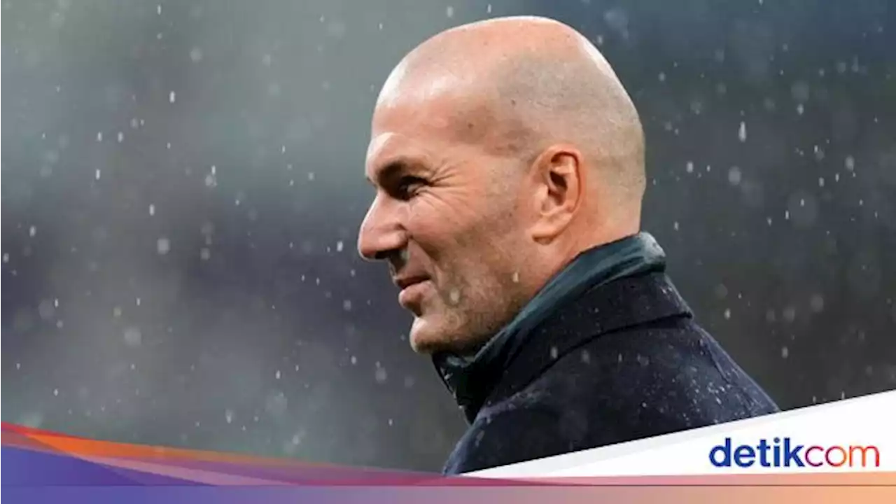 Kalau Chelsea Pecat Potter, Zidane Pas Jadi Pengganti?