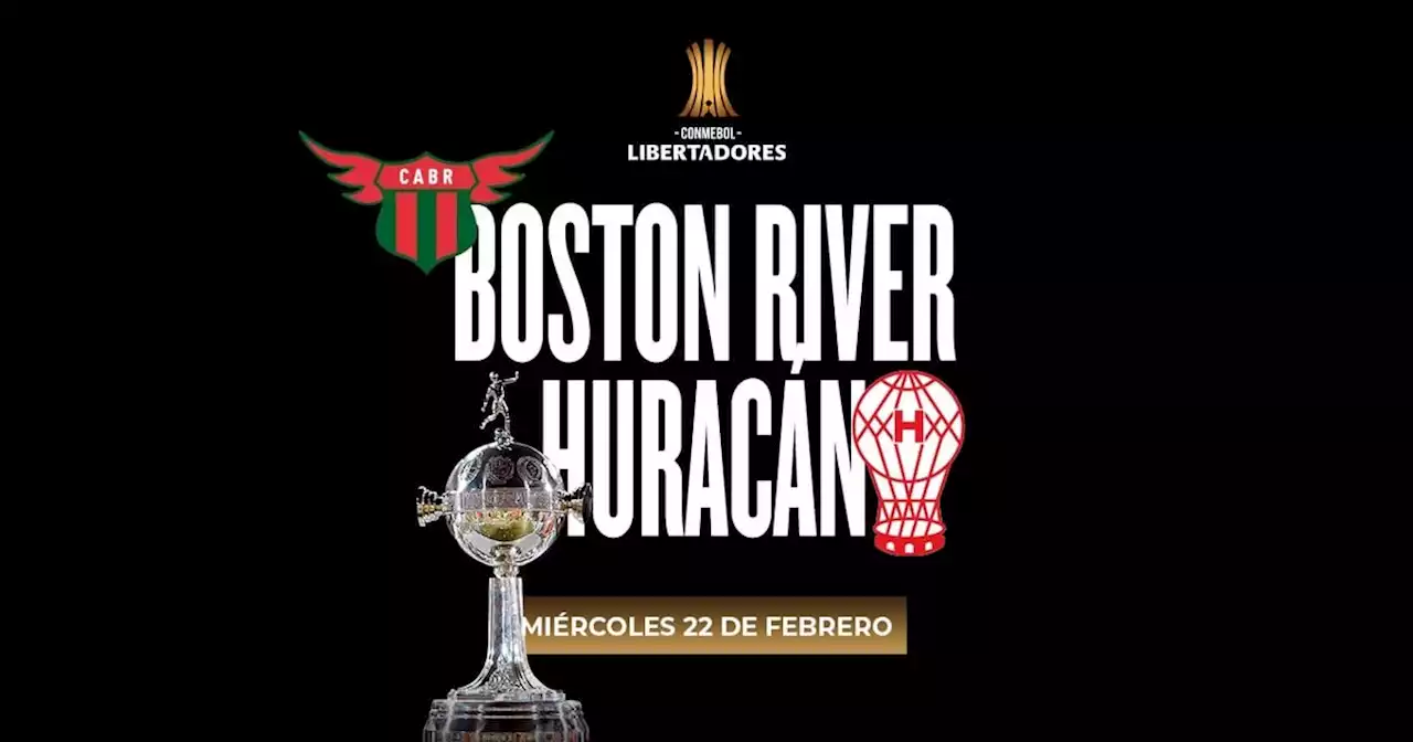 Boston River - Huracán: hora, TV y posibles formaciones