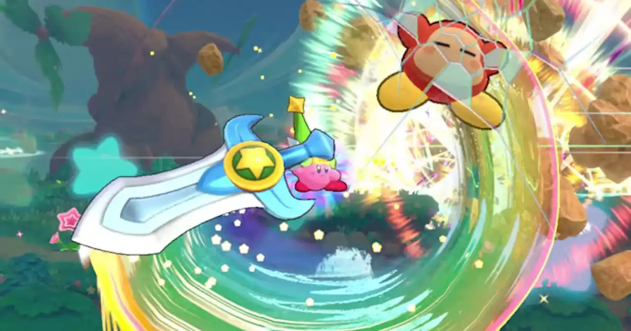 Kirby's Return to Dream Land Deluxe review: perfect timing | Digital Trends