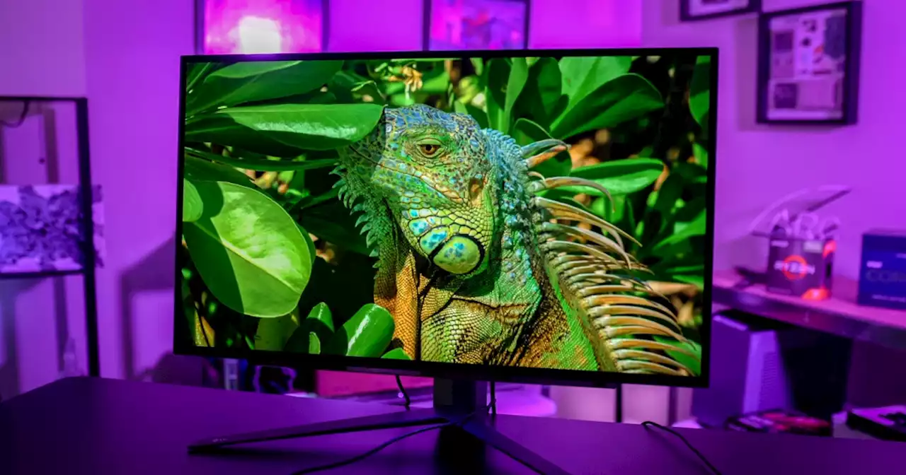 LG UltraGear OLED 27 review: the OLED revolution is here | Digital Trends