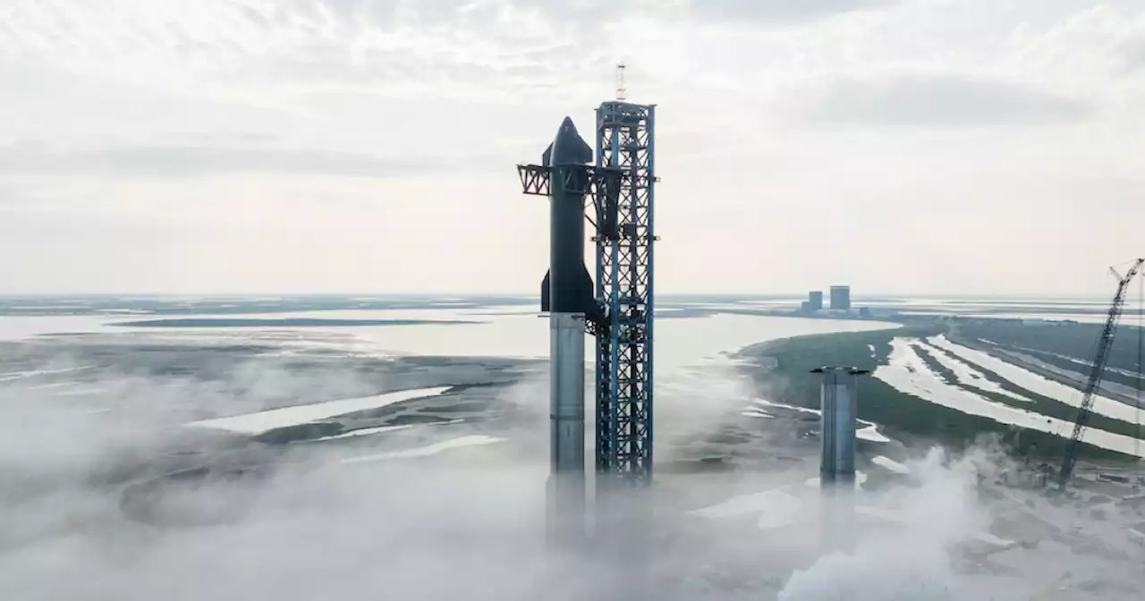 SpaceX confirms readiness for launch of most powerful rocket | Digital Trends