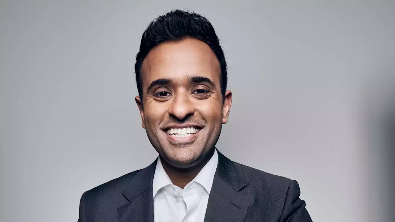 Vivek Ramaswamy, 'Woke, Inc.' author, Columbus-area resident, enters White House race