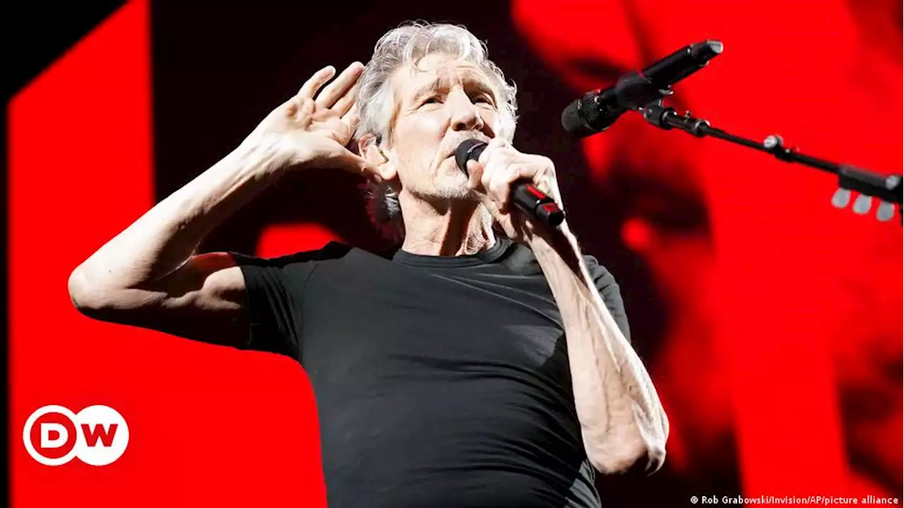 Roger Waters: Kölner Stadträte fordern Absage des Konzerts | DW | 22.02.2023