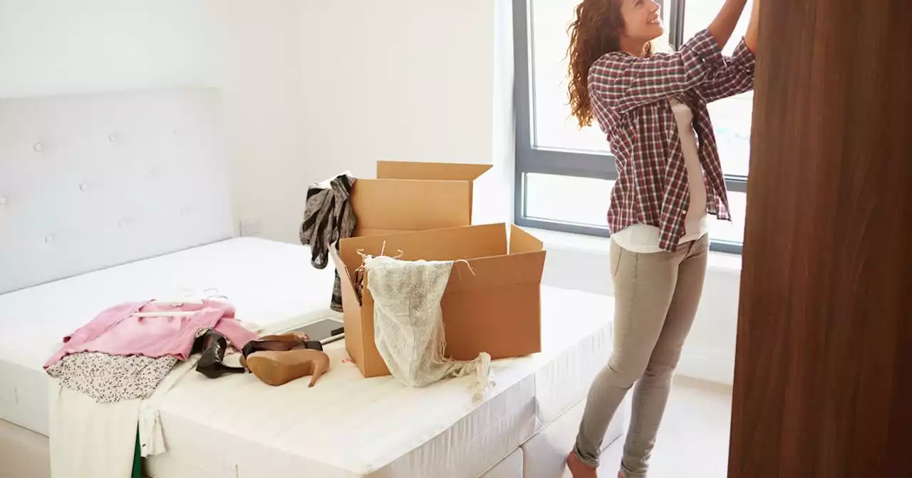 Expert issues warning to renters moving into a new property