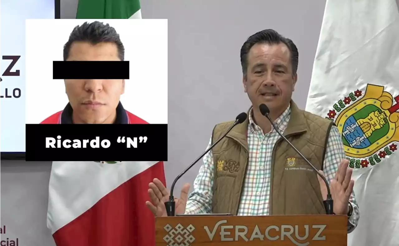 Detienen a alcalde morenista con armas largas y cargadores en Veracruz; gobernador lo defiende