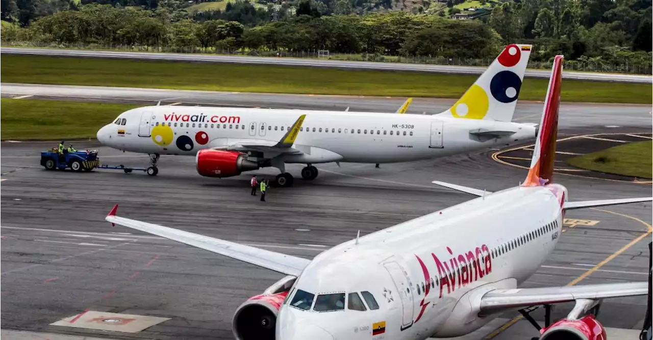 Aerocivil señaló que terceros interesados podrán intervenir en caso de Avianca y Viva