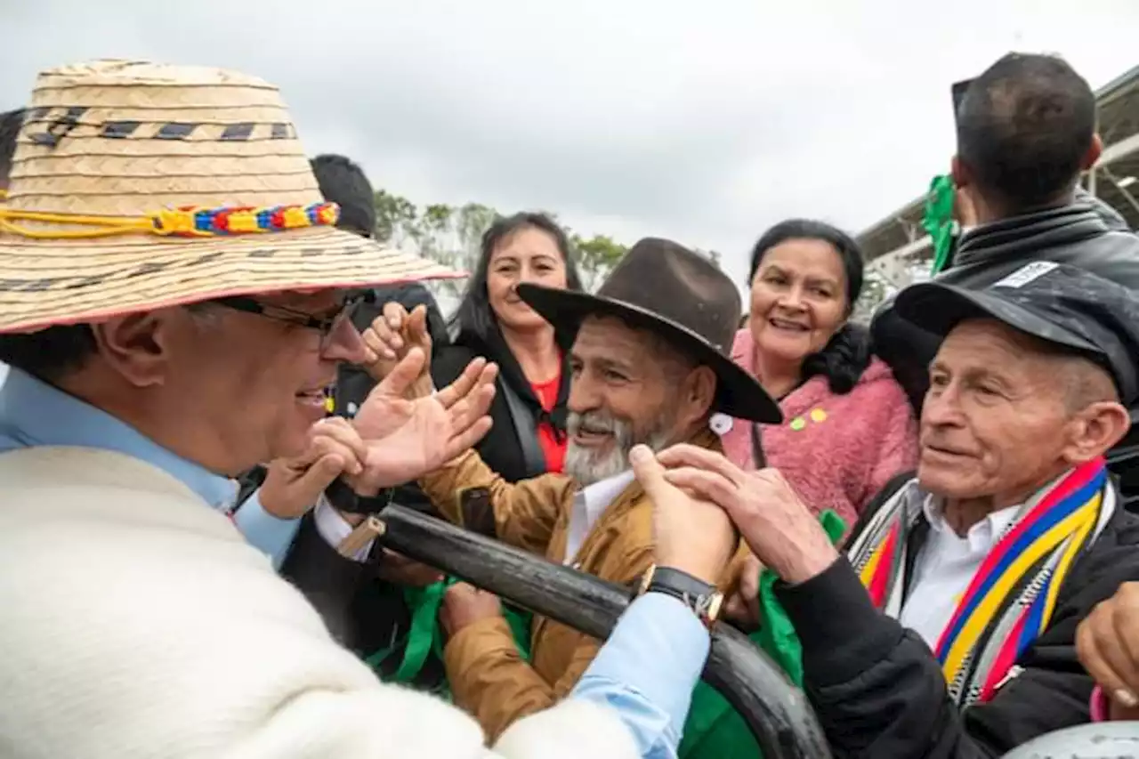 CampeSena, el inicio de la polémica reforma agraria del presidente Petro