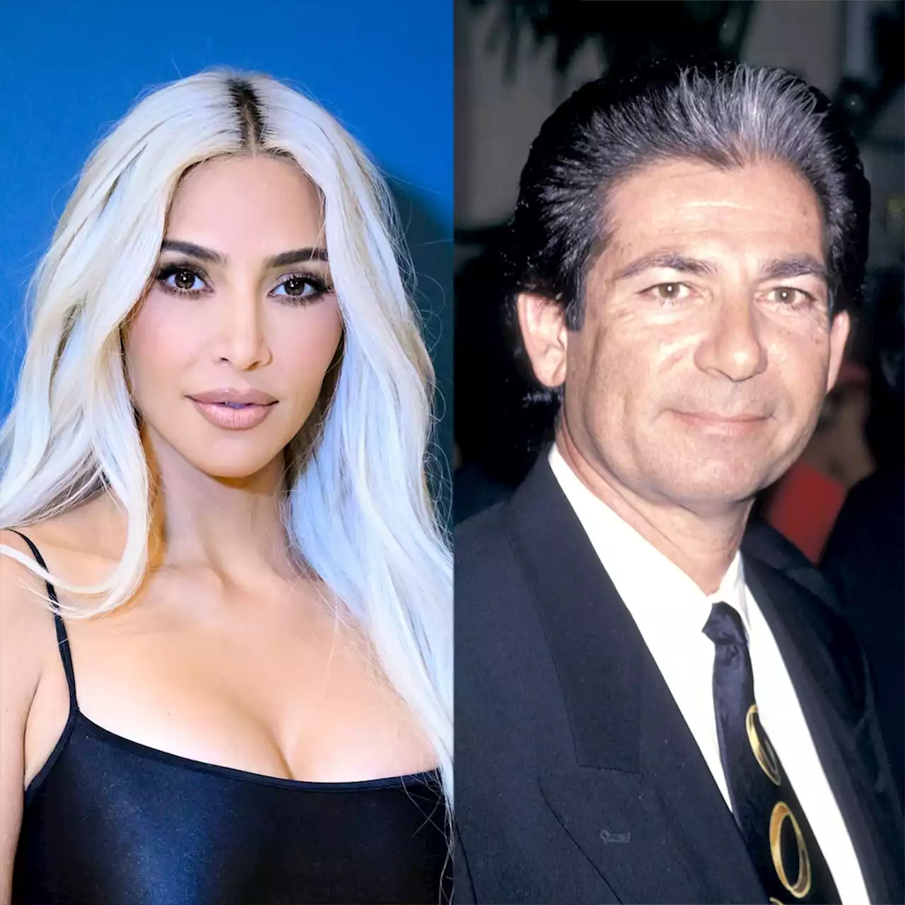 Kim Kardashian Asks Late Dad Robert Kardashian Sr. to Visit in a Dream in Heartbreaking Birthday Message - E! Online