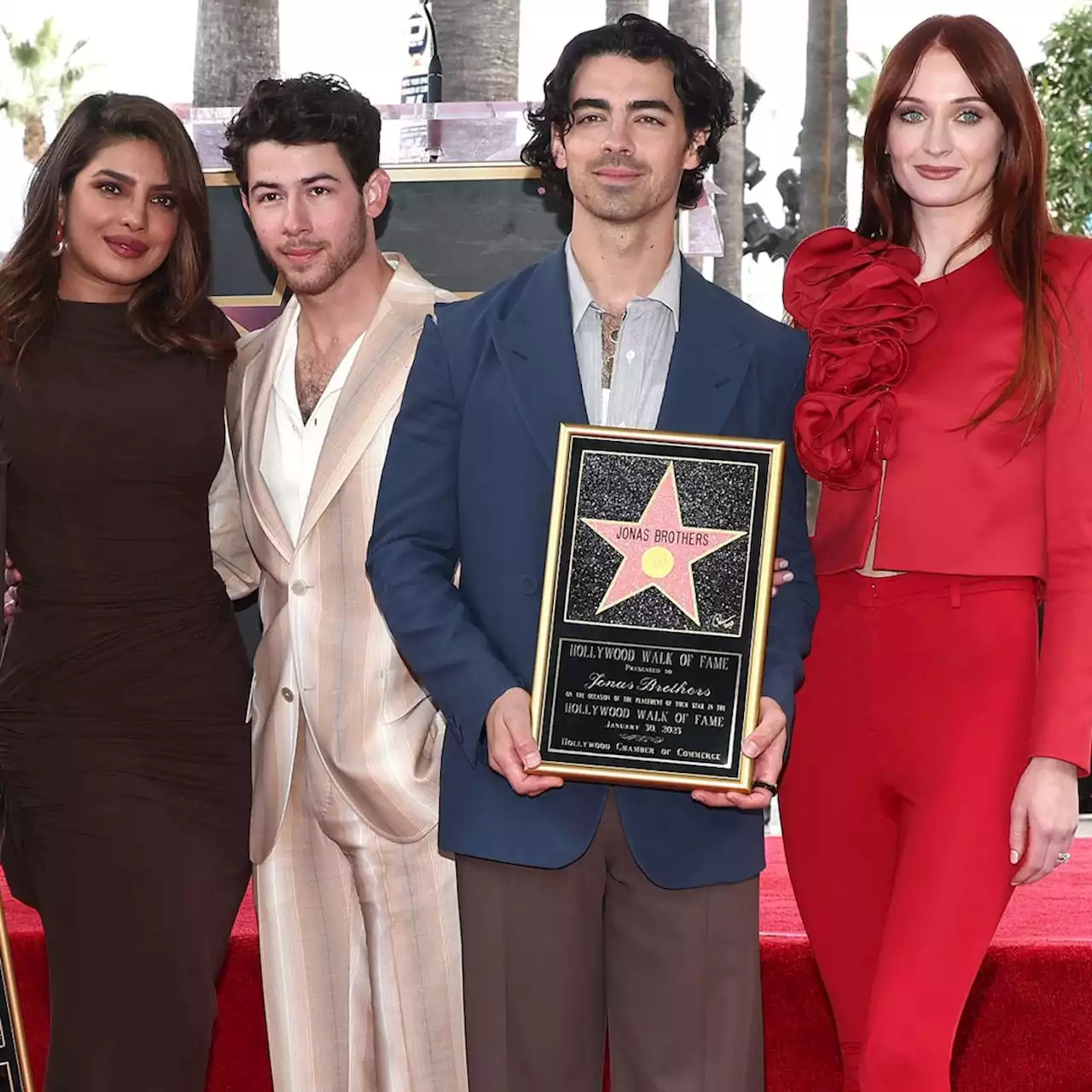 Nick Jonas Reveals How Priyanka Chopra and Sophie Turner Influence the Jonas Brothers' Music - E! Online