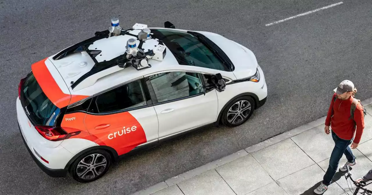 Cruise’s robotaxis have driven 1 million miles with nobody behind the wheel | Engadget