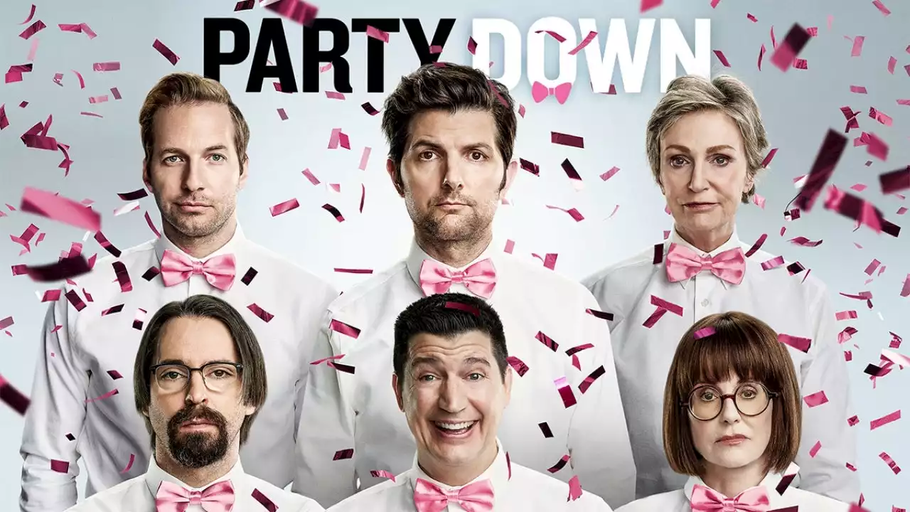 How to Watch the New Season of 'Party Down'