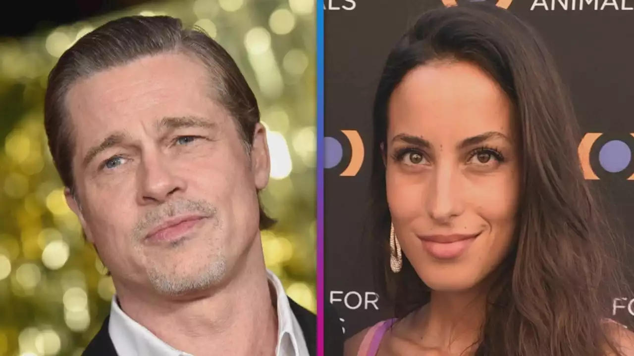 Inside Brad Pitt's Romance With Paul Wesley's Ex Ines de Ramon