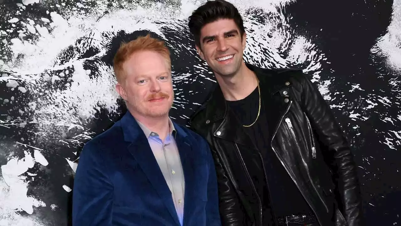 Jesse Tyler Ferguson on How His Husband Got Him Cast in 'Cocaine Bear'