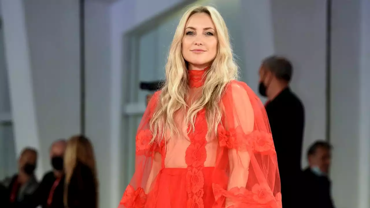 Kate Hudson Says She Felt Like She'd Failed Following Past Splits