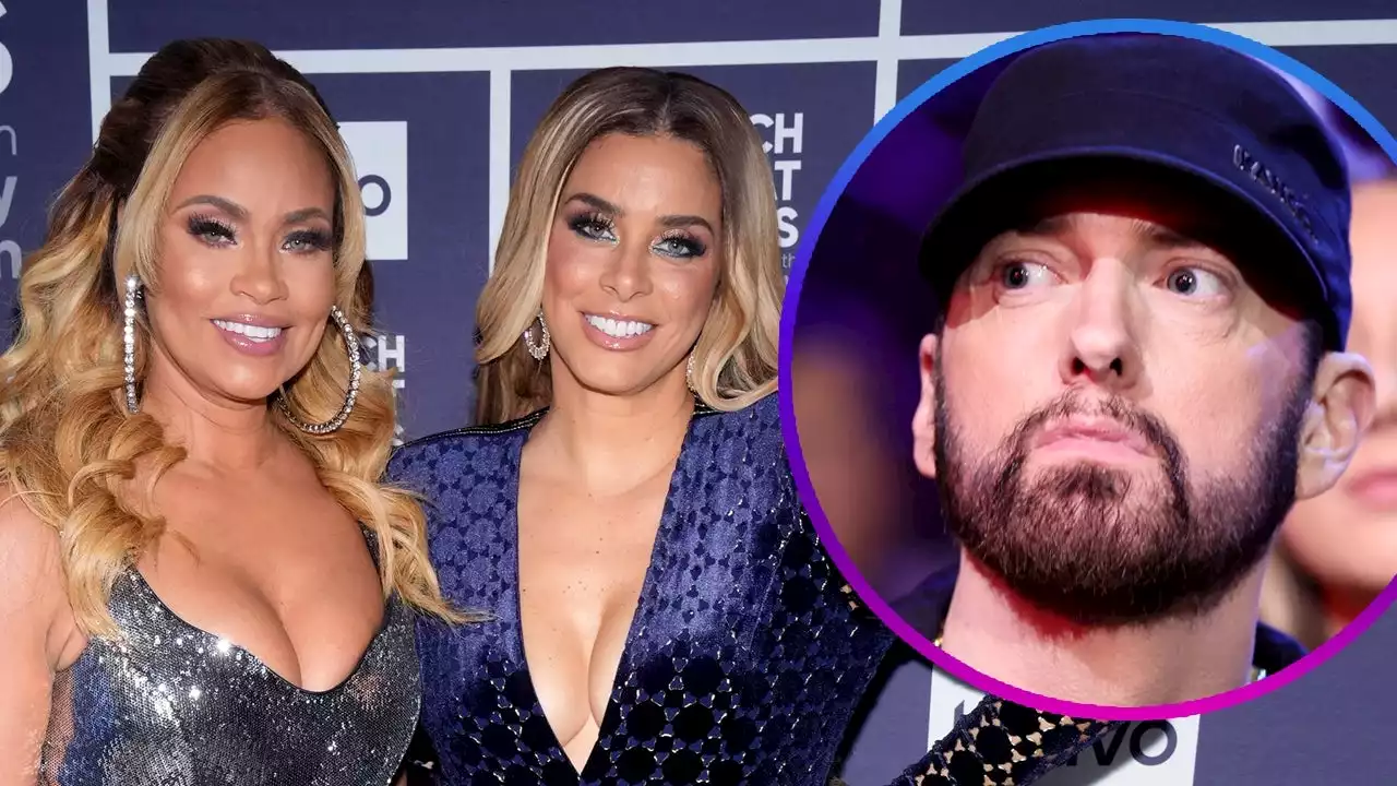 Why Eminem Is Fighting These 'RHOP' Stars Over a Trademark